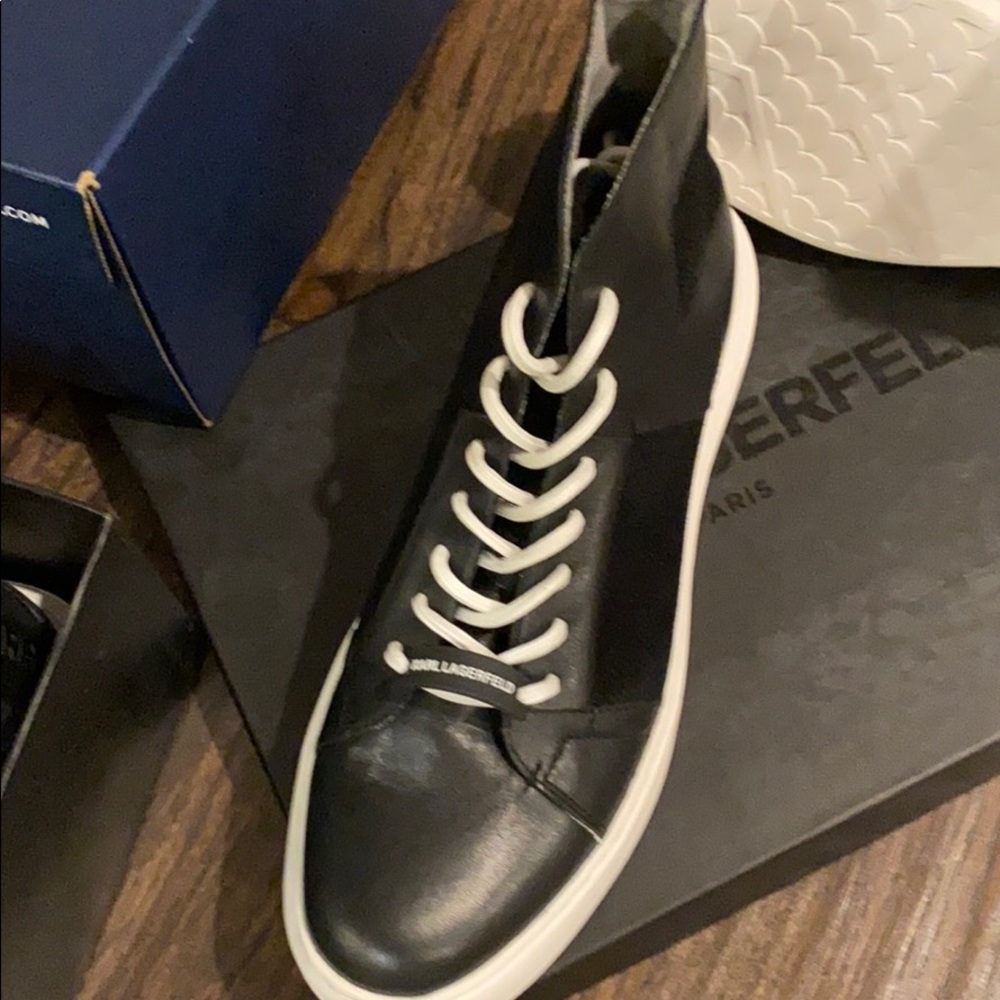 Karl Largerfeld Shoes